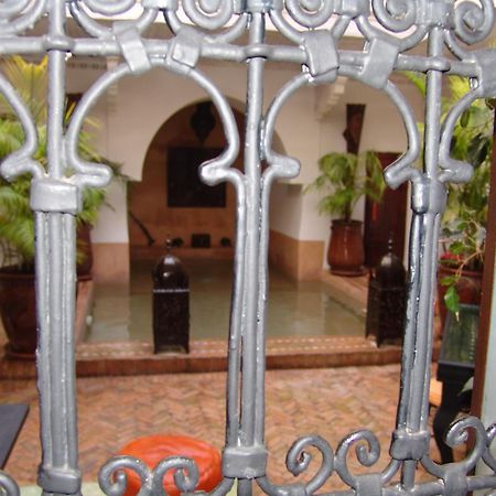 Riad Les Nuits De Marrakech مراكش المظهر الخارجي الصورة Interior of the house