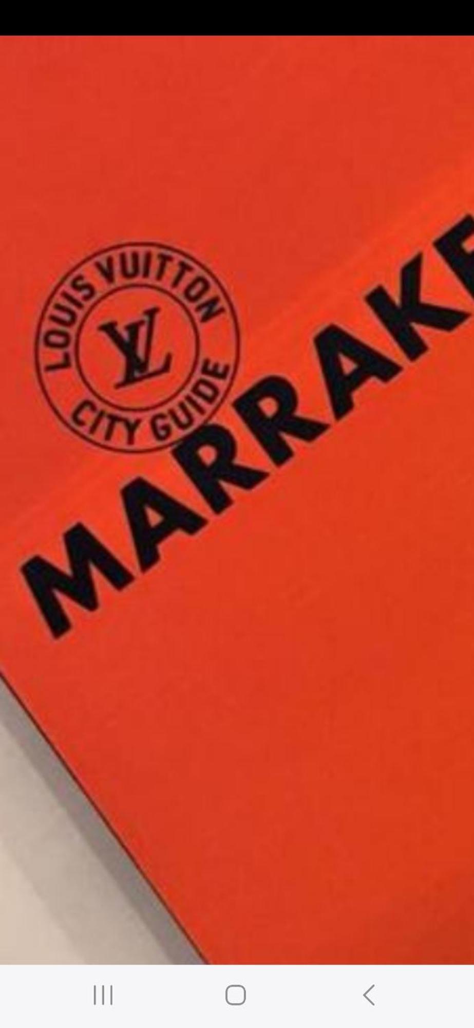 Riad Les Nuits De Marrakech مراكش المظهر الخارجي الصورة Marra City Guide